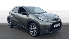 Toyota Aygo X 1.0 VVT-i Edge 5dr Auto Petrol Hatchback